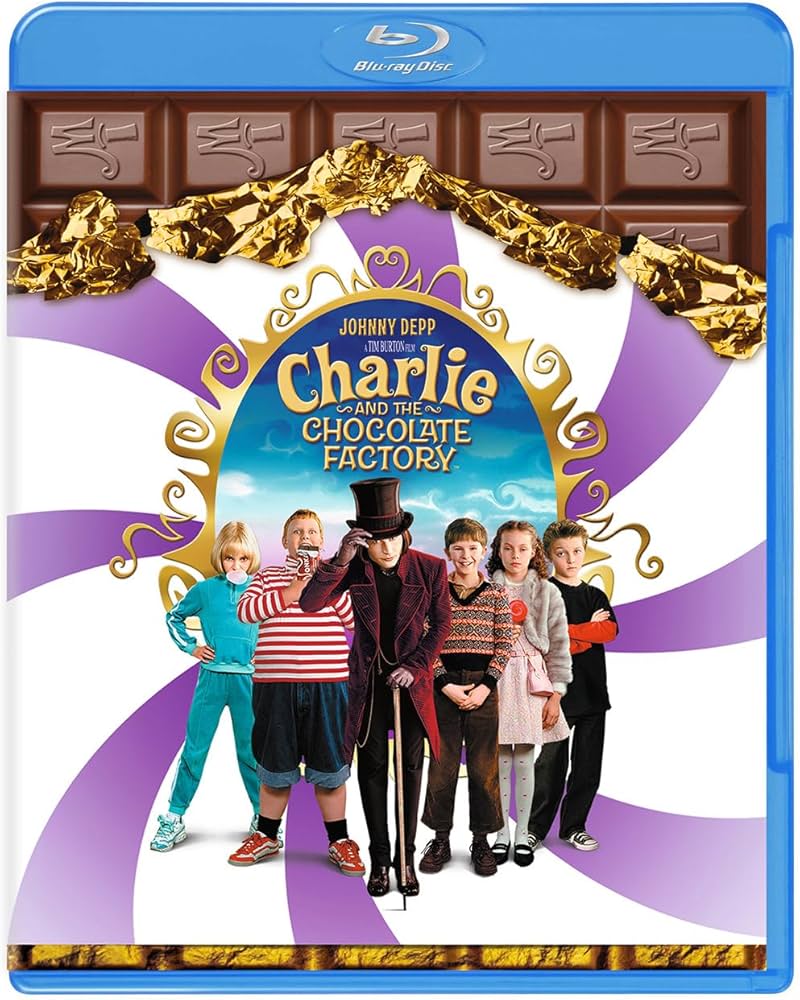 チャーリーとチョコレート工場 フィルム　額 チョコレート工場の秘密 フィルム・ブック | 株式会社評論社